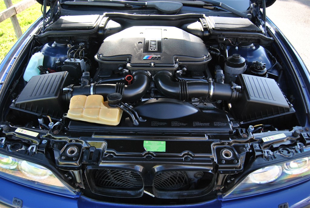 Used BMW M5 2001 for sale - 76534128: Photo 11