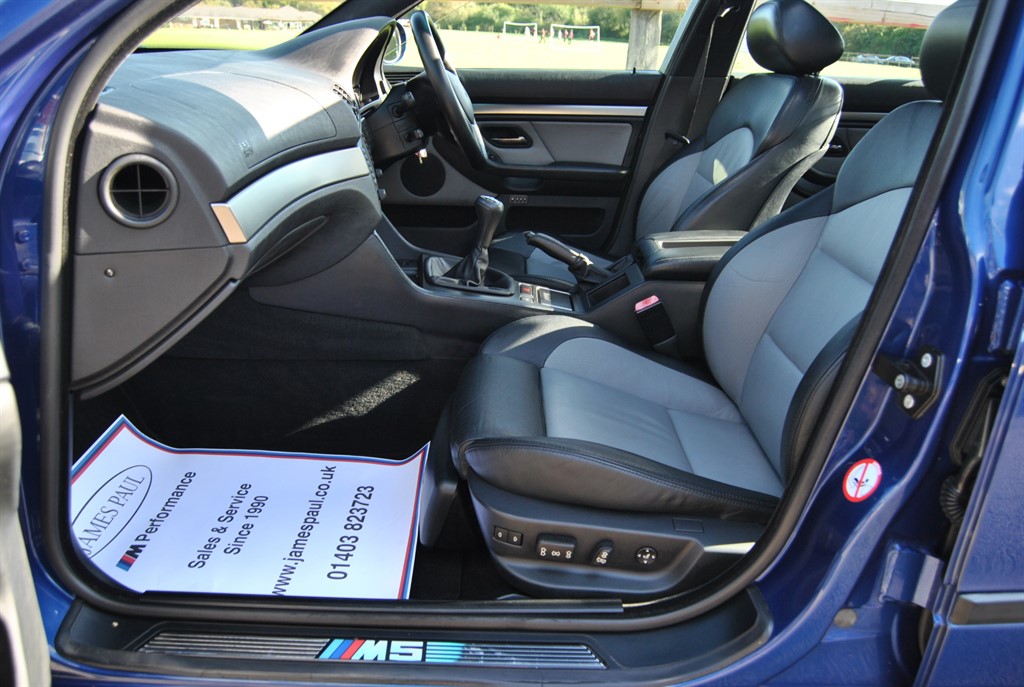 Used BMW M5 2001 for sale - 76534128: Photo 12