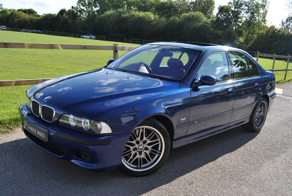 Used BMW M5 2001 for sale - 76534128: Photo 13