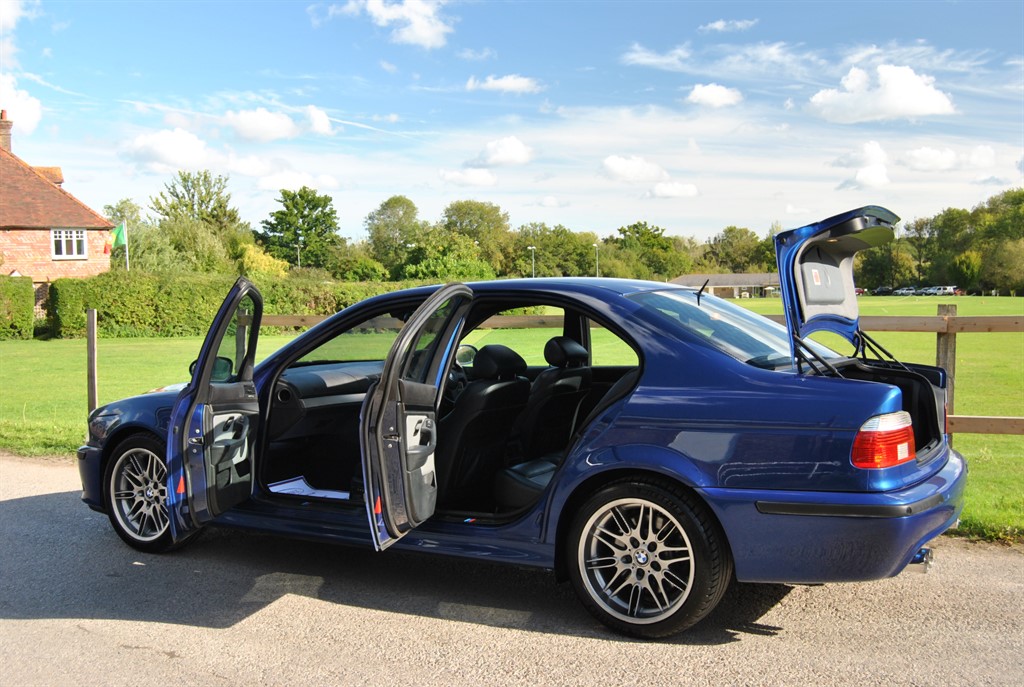 Used BMW M5 2001 for sale - 76534128: Photo 14