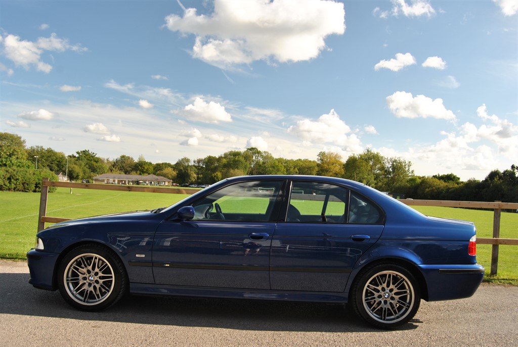 Used BMW M5 2001 for sale - 76534128: Photo 16