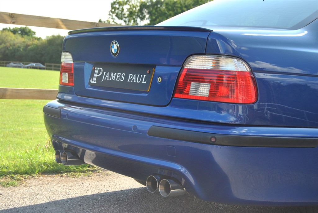 Used BMW M5 2001 for sale - 76534128: Photo 17