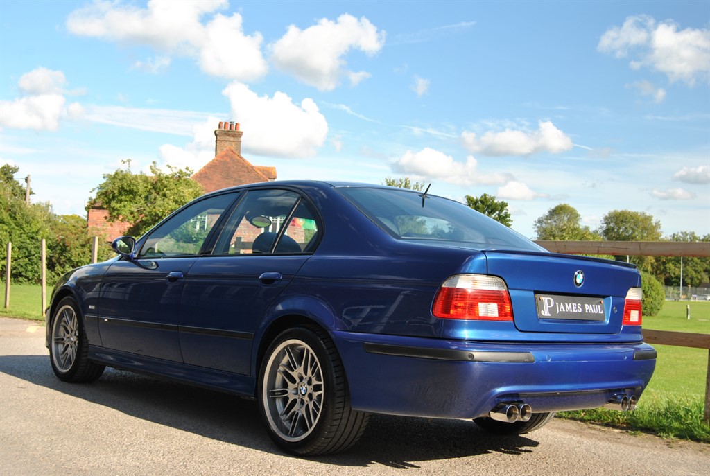 Used BMW M5 2001 for sale - 76534128: Photo 19