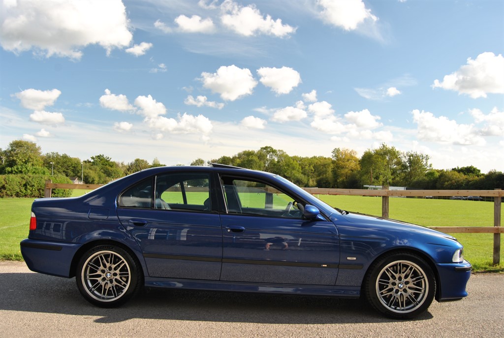 Used BMW M5 2001 for sale - 76534128: Photo 2