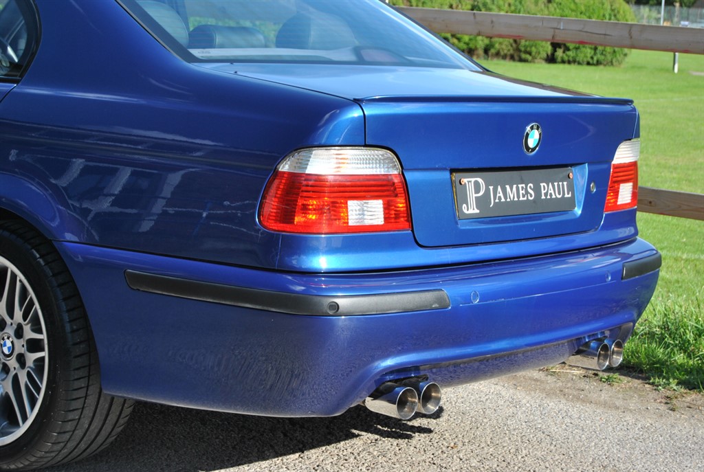 Used BMW M5 2001 for sale - 76534128: Photo 23