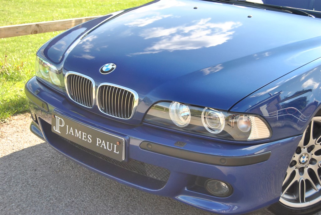 Used BMW M5 2001 for sale - 76534128: Photo 25
