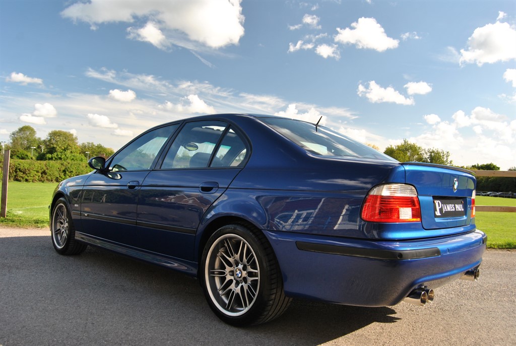 Used BMW M5 2001 for sale - 76534128: Photo 27