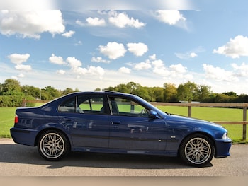 Used BMW M5 2001 for sale - 76534128: Photo