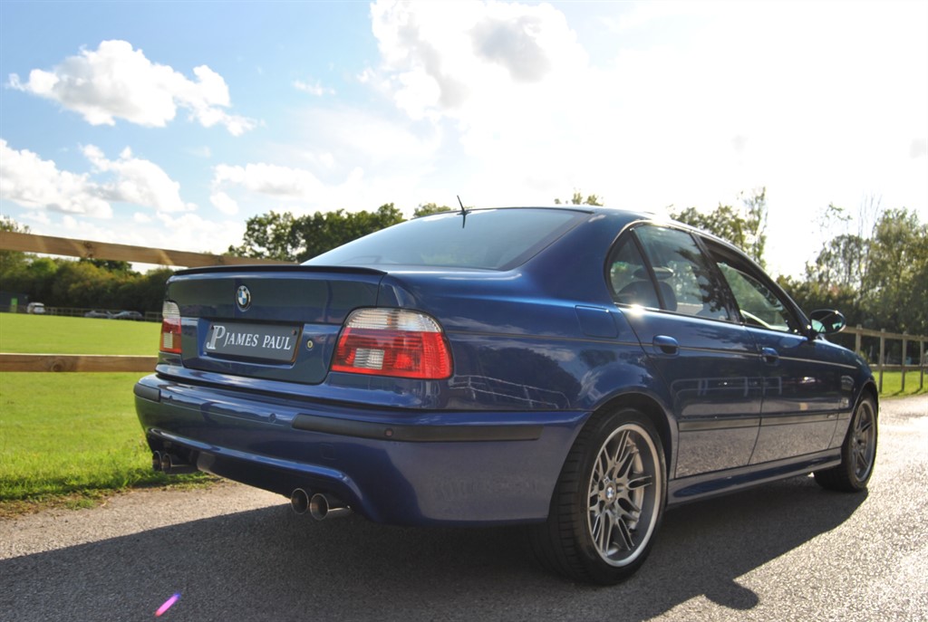 Used BMW M5 2001 for sale - 76534128: Photo 3