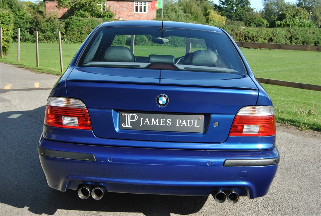 Used BMW M5 2001 for sale - 76534128: Photo 31