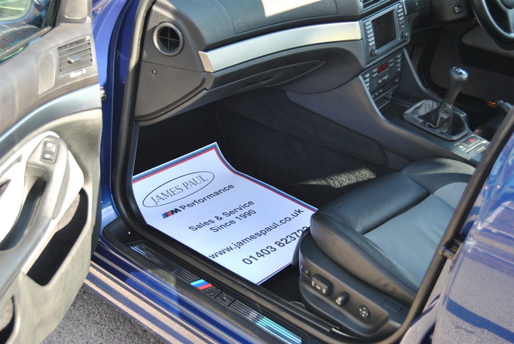 Used BMW M5 2001 for sale - 76534128: Photo 34