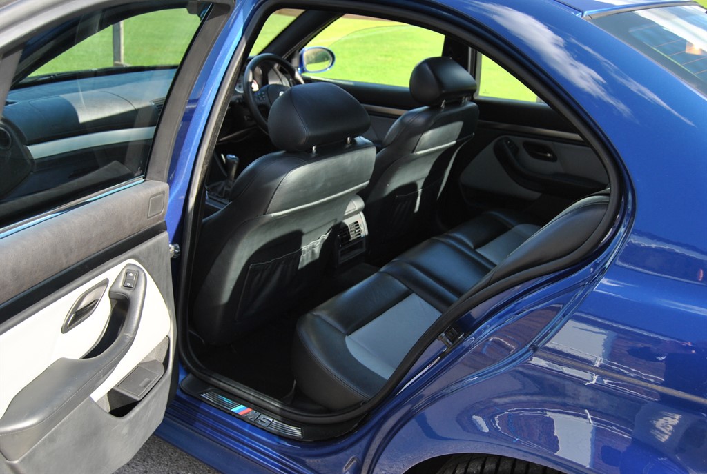 Used BMW M5 2001 for sale - 76534128: Photo 35