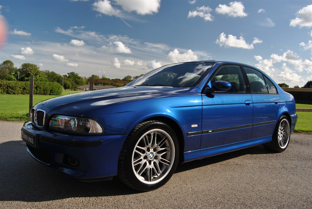 Used BMW M5 2001 for sale - 76534128: Photo 36