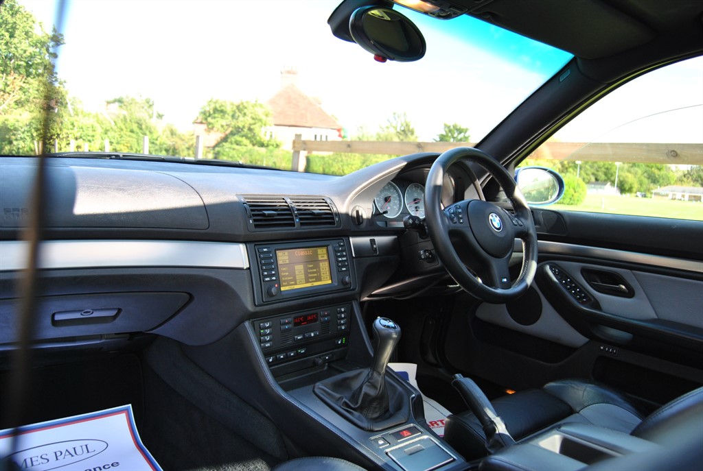 Used BMW M5 2001 for sale - 76534128: Photo 37