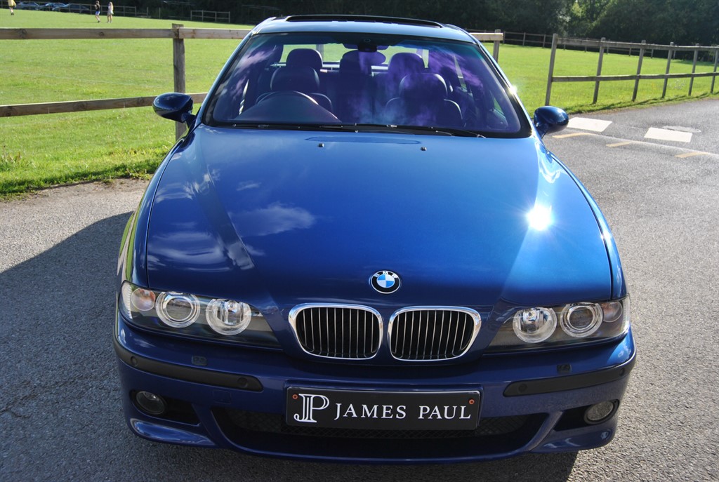 Used BMW M5 2001 for sale - 76534128: Photo 38