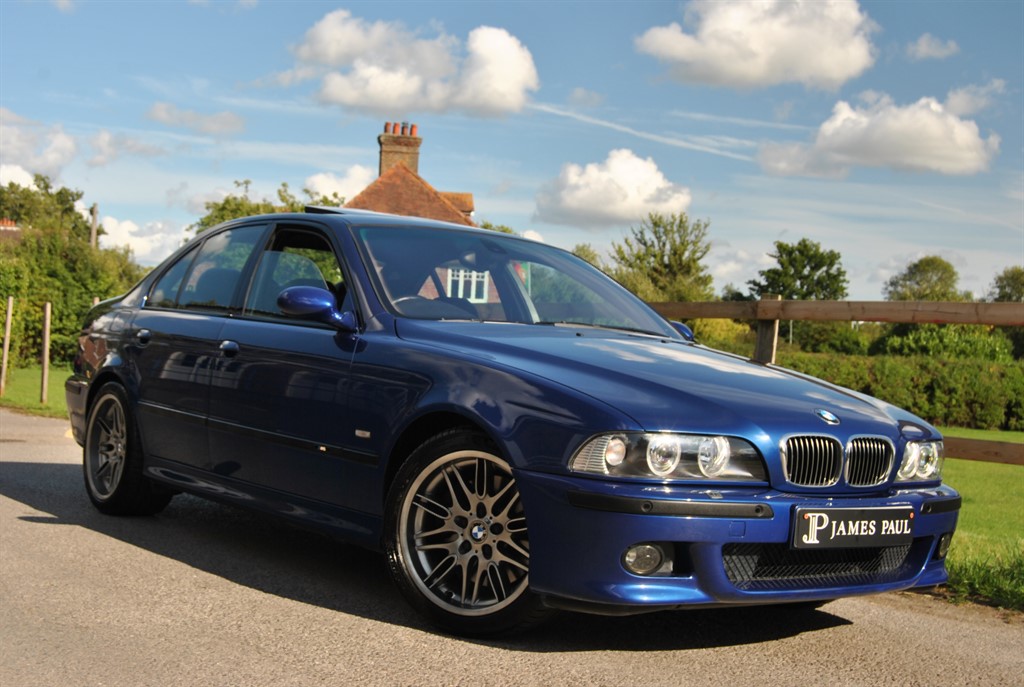 Used BMW M5 2001 for sale - 76534128: Photo 4