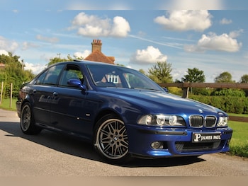 Used BMW M5 2001 for sale - 76534128: Photo