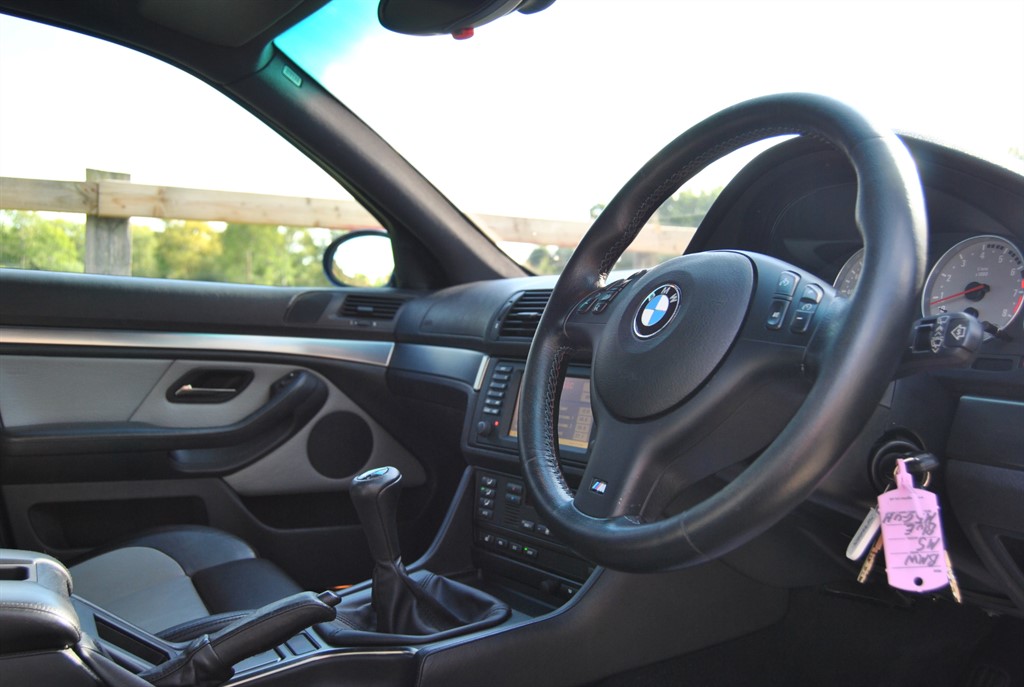 Used BMW M5 2001 for sale - 76534128: Photo 6