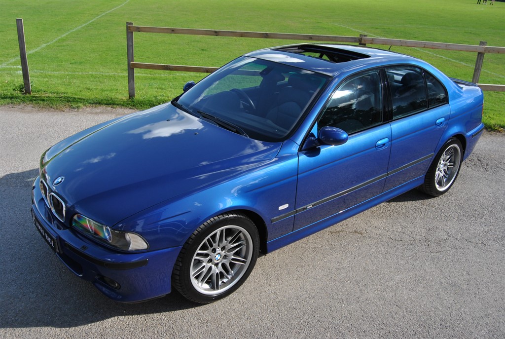 Used BMW M5 2001 for sale - 76534128: Photo 7