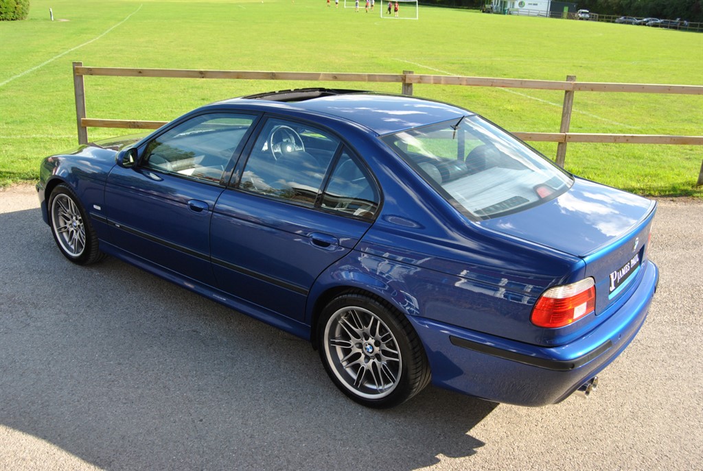 Used BMW M5 2001 for sale - 76534128: Photo 9