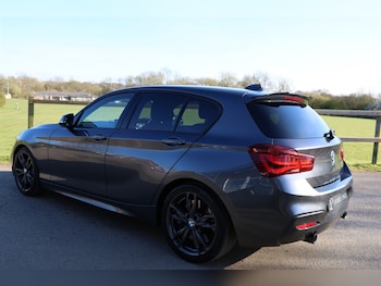 Used BMW 1 Series 2019 for sale - 78370688: Photo