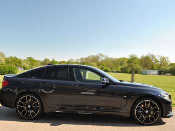 Used BMW 4 Series 2018 for sale - 74504301: Photo