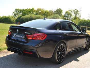 Used BMW 4 Series 2018 for sale - 74504301: Photo