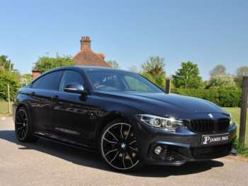 Used BMW 4 Series 2018 for sale - 74504301: Photo