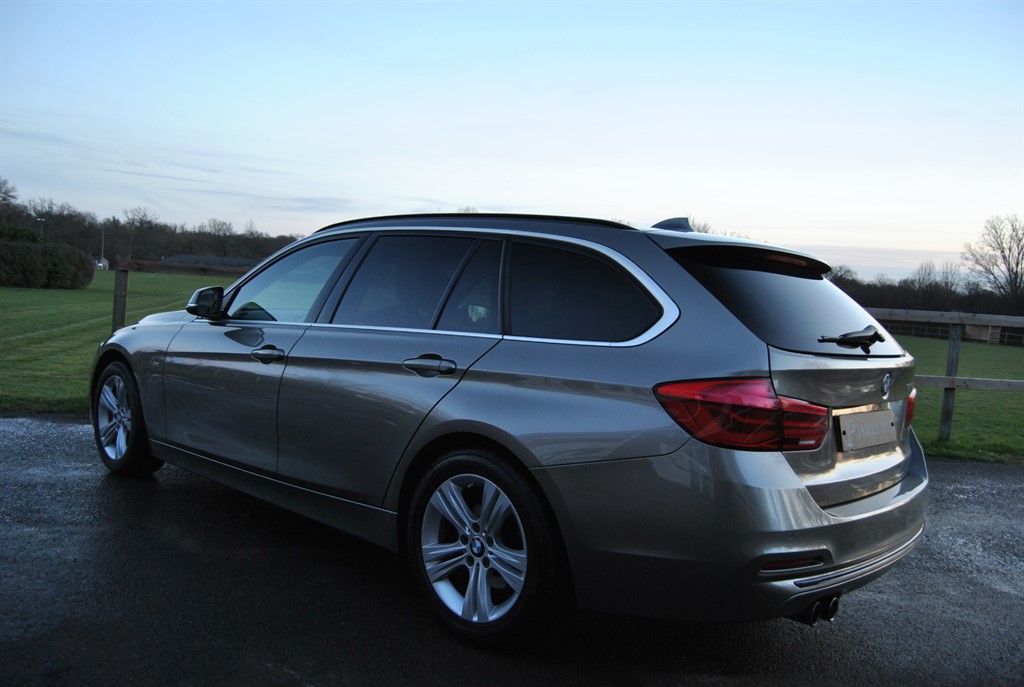 Used BMW 3 Series 2016 for sale - 77134186: Photo 15