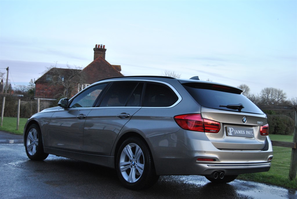 Used BMW 3 Series 2016 for sale - 77134186: Photo 22