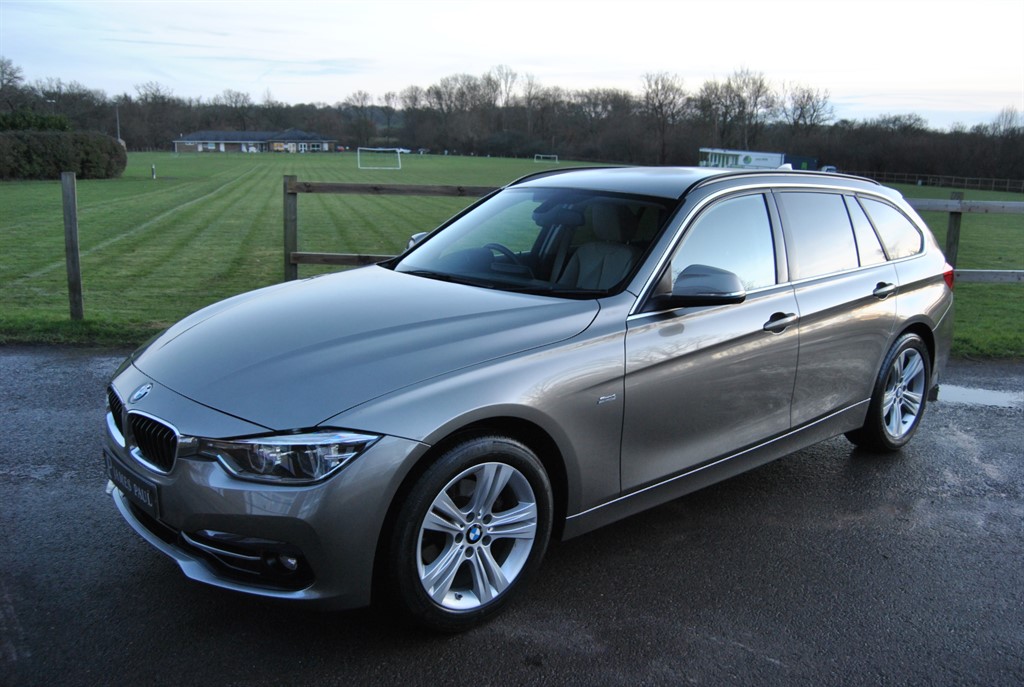 Used BMW 3 Series 2016 for sale - 77134186: Photo 26