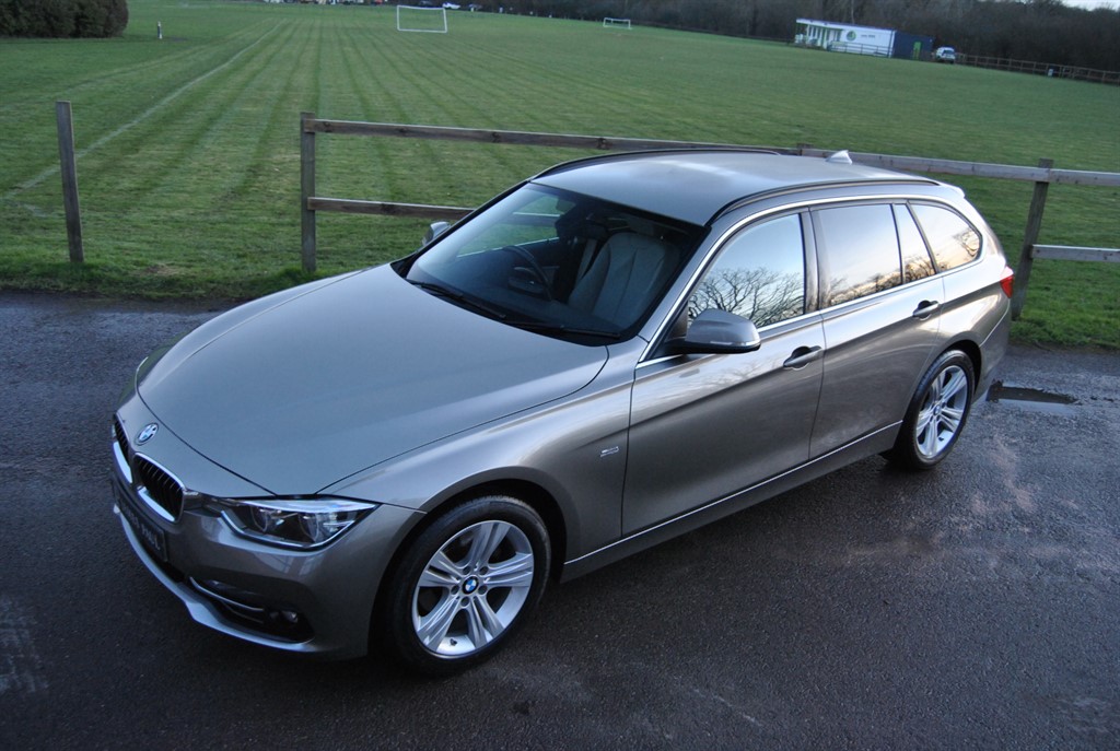 Used BMW 3 Series 2016 for sale - 77134186: Photo 7