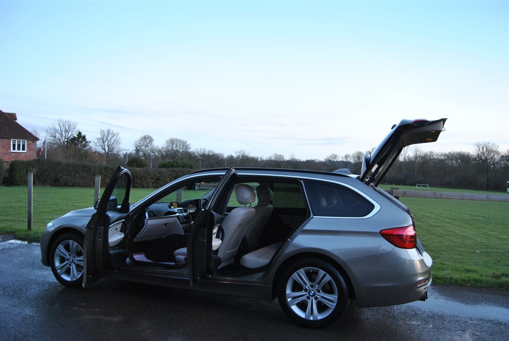 Used BMW 3 Series 2016 for sale - 77134186: Photo 8