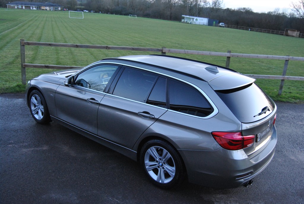 Used BMW 3 Series 2016 for sale - 77134186: Photo 9