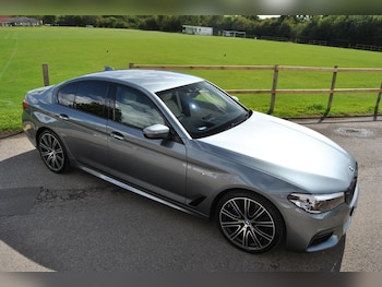2017 - 3.0 M Sport Saloon 4dr Petrol Auto xDrive Euro 6 (s/s) (340 ps)