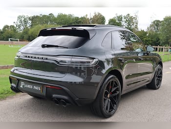 Used Porsche Macan 2023 for sale - 79842087: Photo