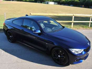 2017 - 430d xDrive M Sport 2dr Auto [Professional Media]