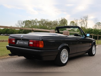 Used BMW 3 Series 1991 for sale - 78406818: Photo