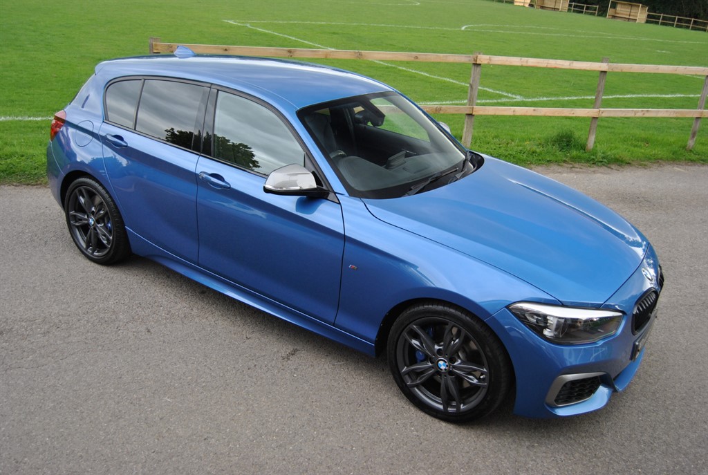 Used BMW 1 Series 2018 for sale - 76044554: Photo 1