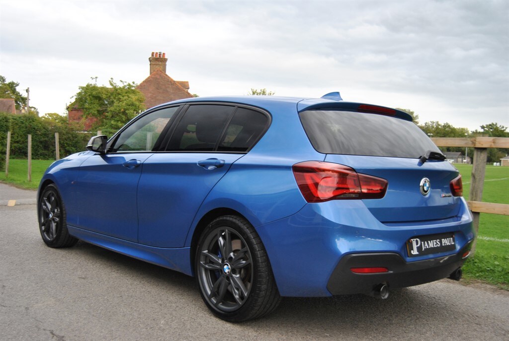 Used BMW 1 Series 2018 for sale - 76044554: Photo 16