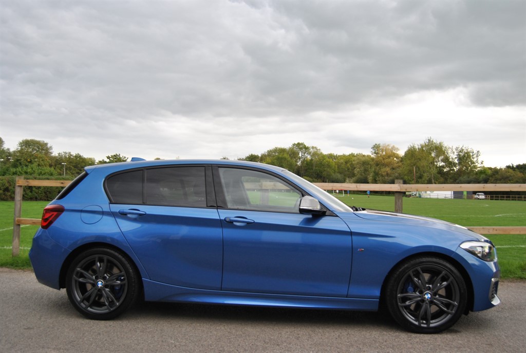 Used BMW 1 Series 2018 for sale - 76044554: Photo 2