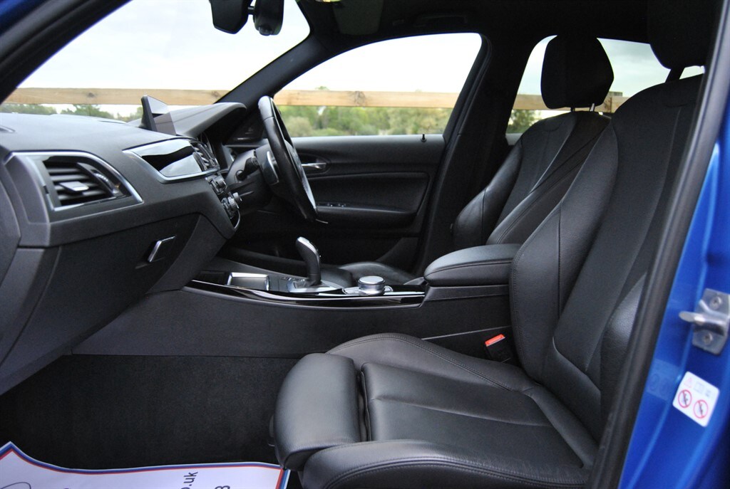 Used BMW 1 Series 2018 for sale - 76044554: Photo 21