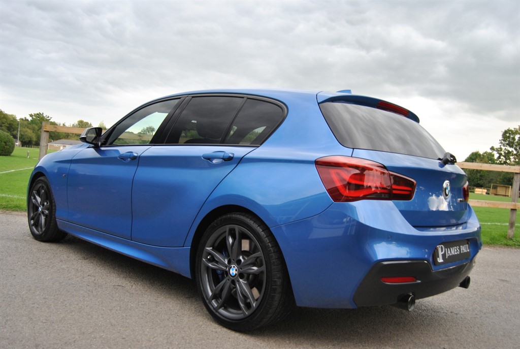 Used BMW 1 Series 2018 for sale - 76044554: Photo 27