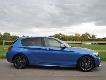 Used BMW 1 Series 2018 for sale - 76044554: Photo