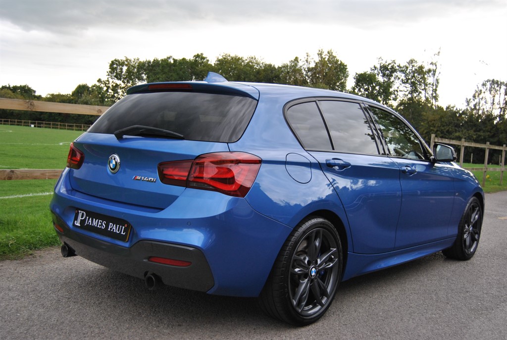 Used BMW 1 Series 2018 for sale - 76044554: Photo 3