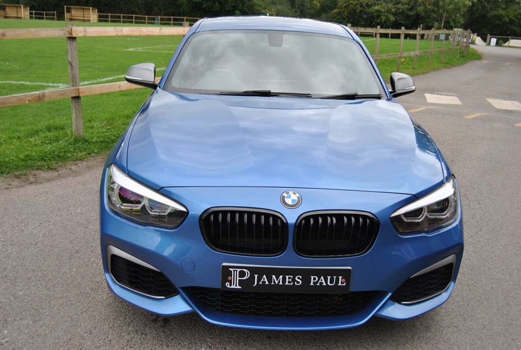 Used BMW 1 Series 2018 for sale - 76044554: Photo 33