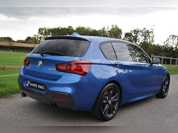 Used BMW 1 Series 2018 for sale - 76044554: Photo