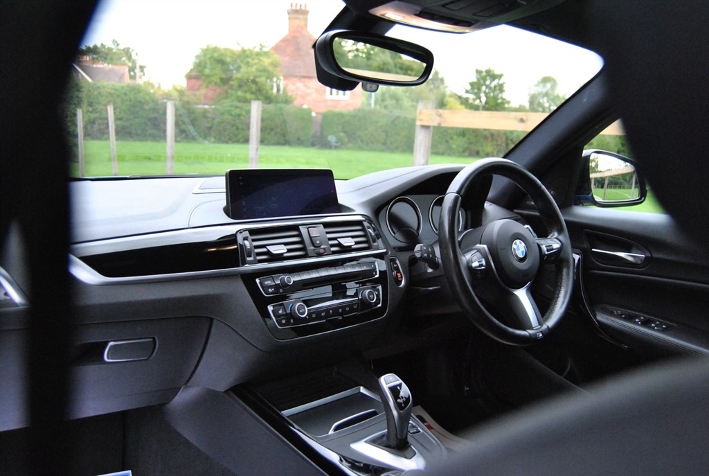 Used BMW 1 Series 2018 for sale - 76044554: Photo 8