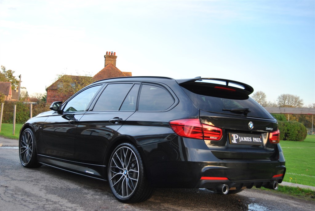 Used BMW 3 Series 2017 for sale - 76557102: Photo 20