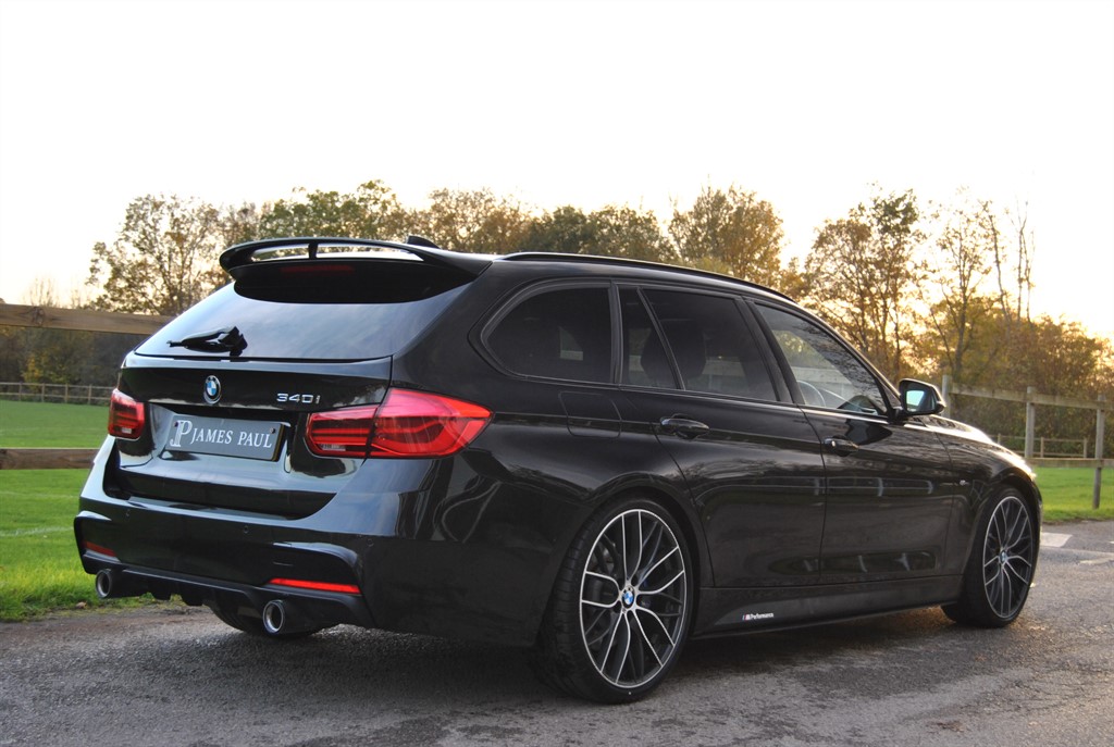 Used BMW 3 Series 2017 for sale - 76557102: Photo 3